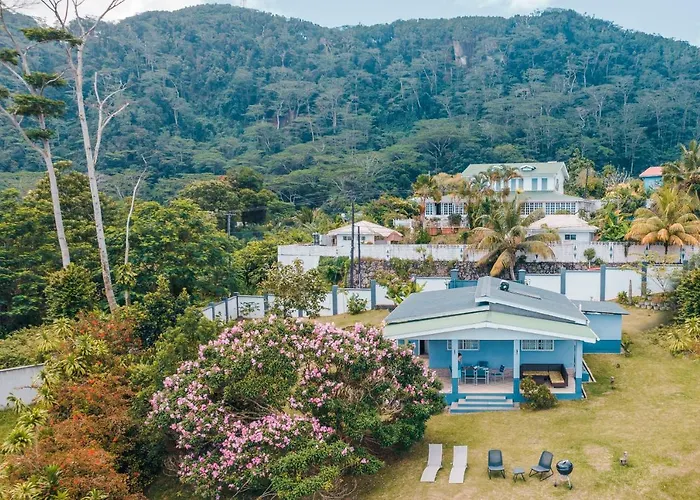 Mille Soleil Villa Port Glaud