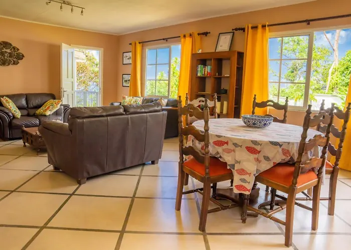 Villa Mille Soleil