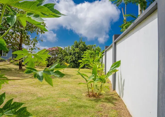 Mille Soleil Villa Port Glaud